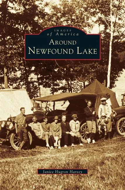 Around Newfound Lake - Hardcover