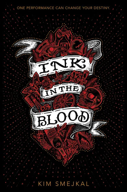 Ink in the Blood - Paperback
