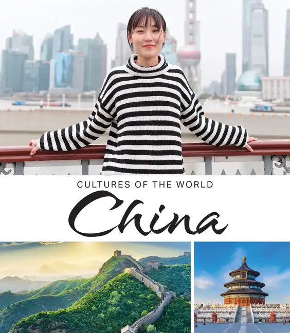 China - Library Binding
