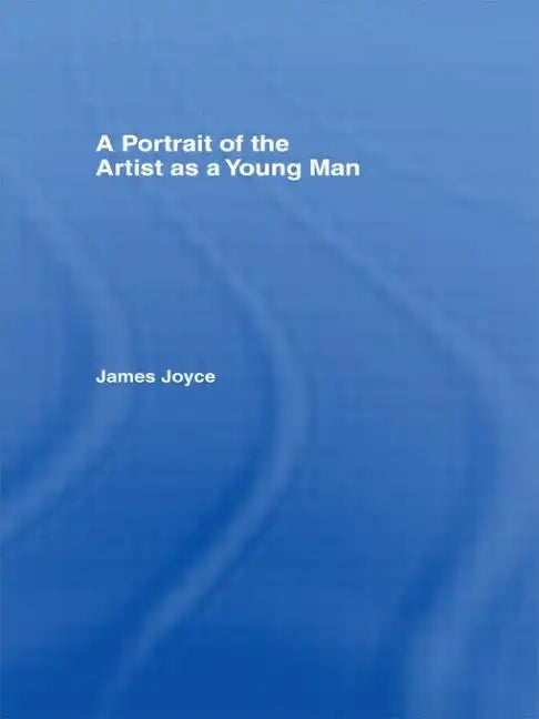Portrait of the Artist as a Young Man - Hardcover