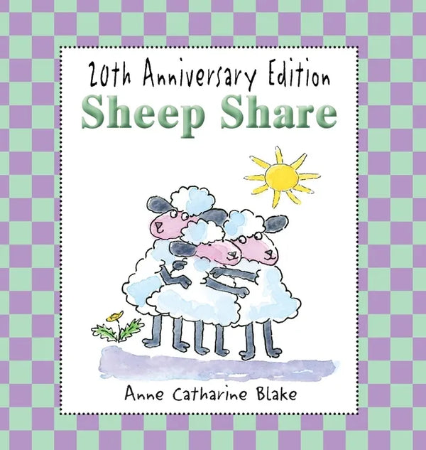 Sheep Share - Hardcover