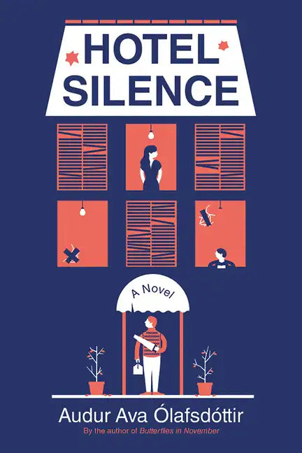 Hotel Silence - Paperback