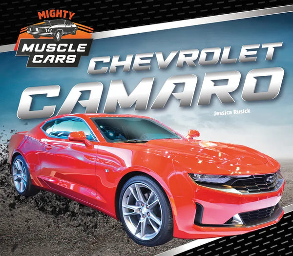 Chevrolet Camaro - Library Binding