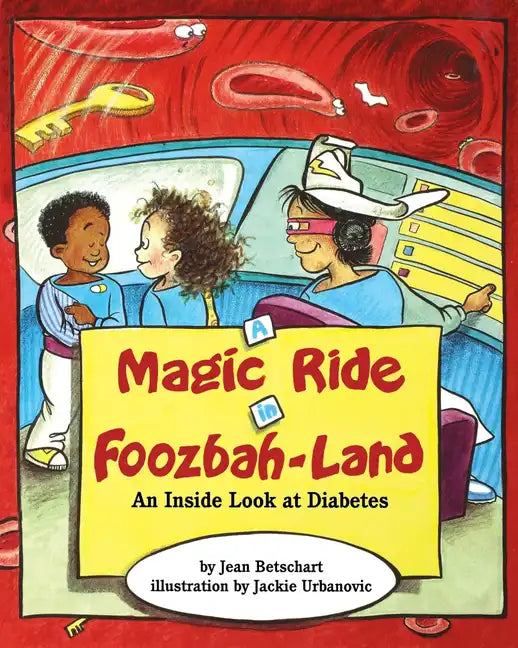 A Magic Ride in Foozbah-Land - Hardcover