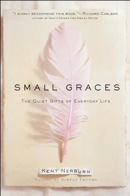 Small Graces: A Celebration of the Ordinary: Sacred Moments That Illuminate Our Lives - Hardcover