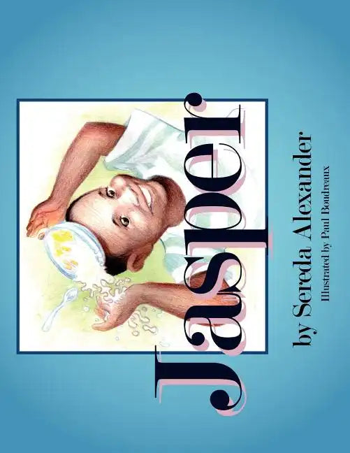 Jasper - Paperback