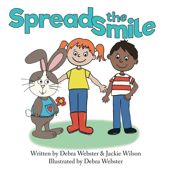 Spread the Smile - Paperback