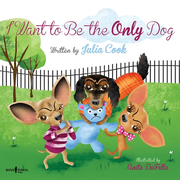 I Want to Be the Only Dog: Volume 6 - Paperback