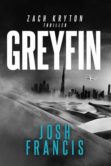Greyfin: A Zach Kryton Thriller - Paperback