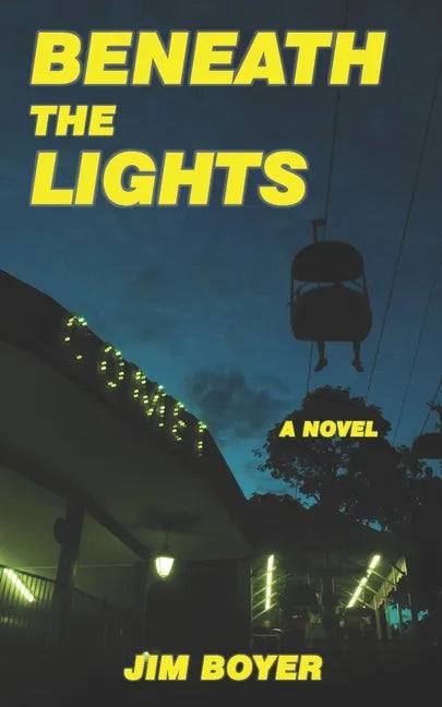 Beneath the Lights - Paperback