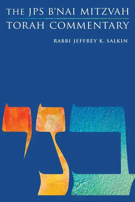 The JPS B'Nai Mitzvah Torah Commentary - Paperback