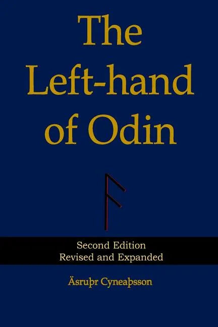 The Left-hand of Odin: Second Edition - Paperback