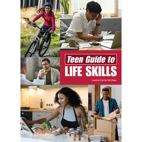 Teen Guide to Life Skills - Hardcover