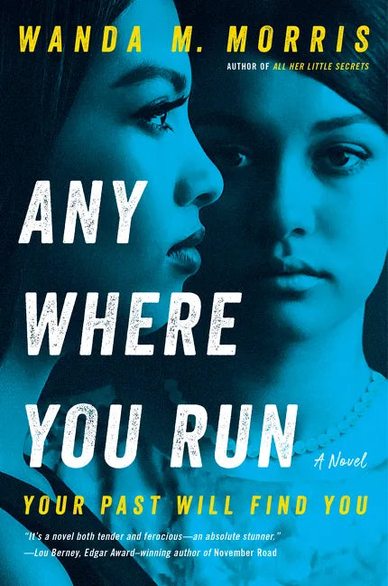 Anywhere You Run - Paperback