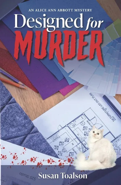 Designed For Murder: An Alice Ann Abbott Mystery - Paperback