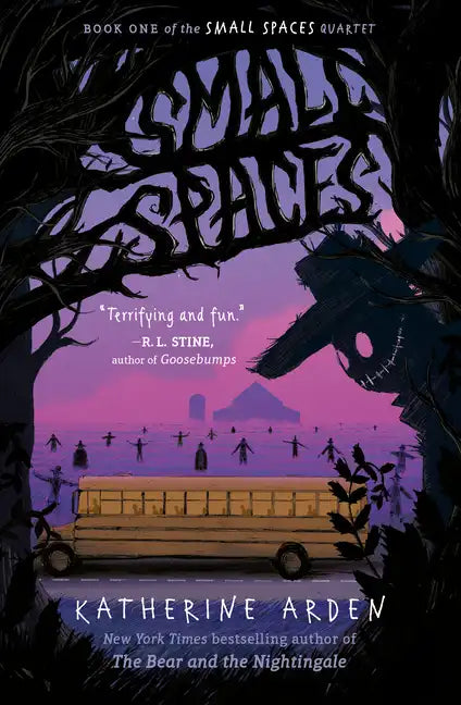 Small Spaces - Paperback