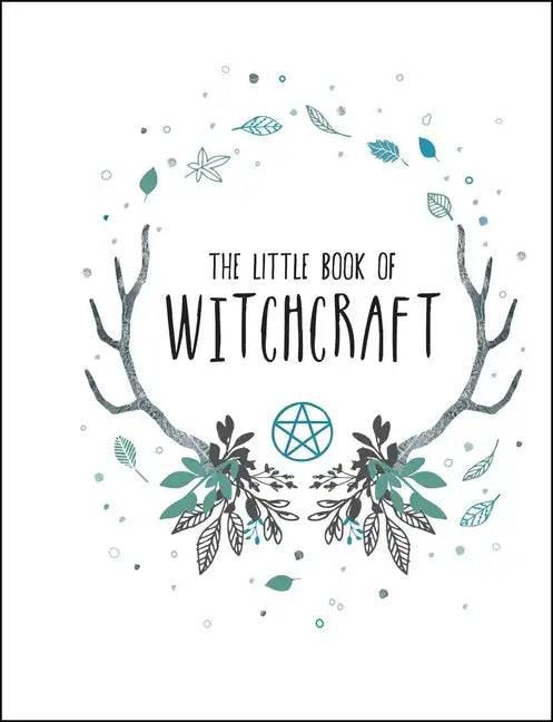 The Little Book of Witchcraft - Hardcover