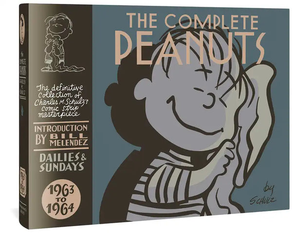 The Complete Peanuts 1963-1964: Vol. 7 Hardcover Edition - Hardcover