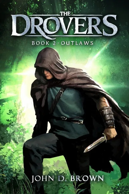 Outlaws: The Drovers, Book 2 - Paperback
