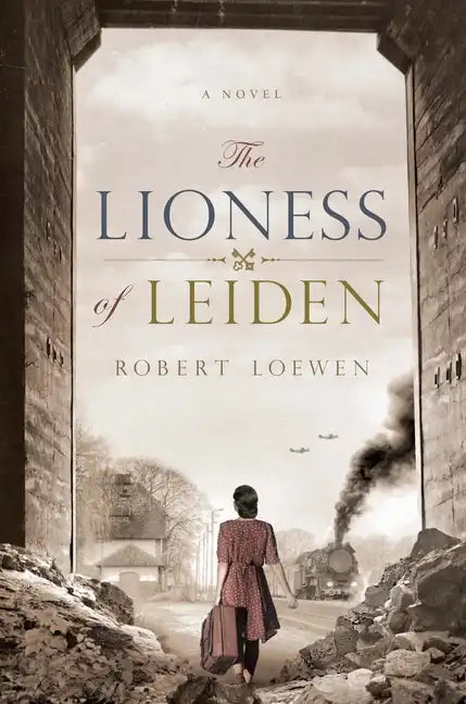The Lioness of Leiden - Hardcover