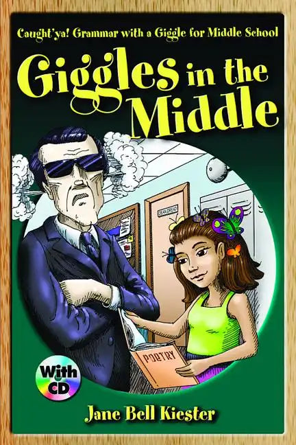 Caught'ya! Grammar with a Giggle for Middle School: Giggles in the Middle - Paperback