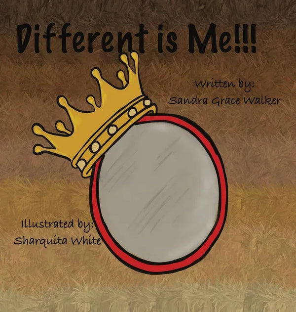 Different is Me!!! - Hardcover