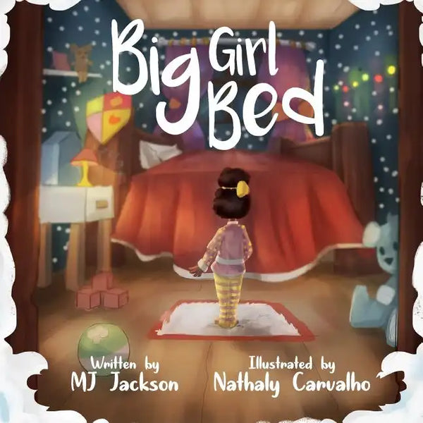 Big Girl Bed - Paperback