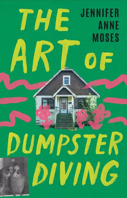 The Art of Dumpster Diving - Paperback