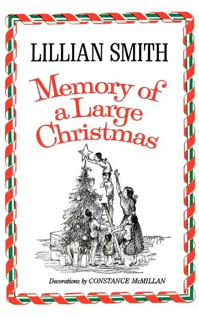 Memory of a Large Christmas - Paperback