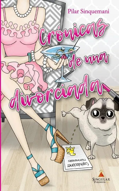 Cronicas de una divorciada - Paperback