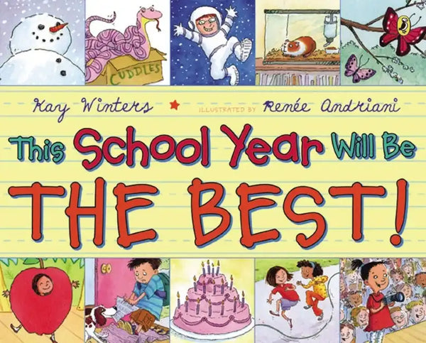 This School Year Will Be the Best! - Paperback