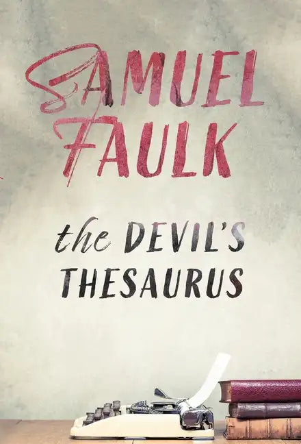 The Devil's Thesaurus - Hardcover