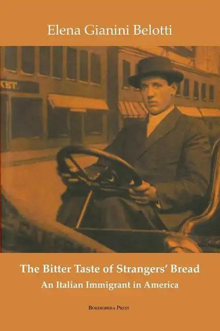 The Bitter Taste of Strangers' Bread - Paperback