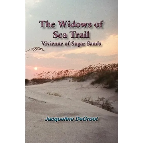 The Widows of Sea Trail-Vivienne of Sugar Sands - Paperback