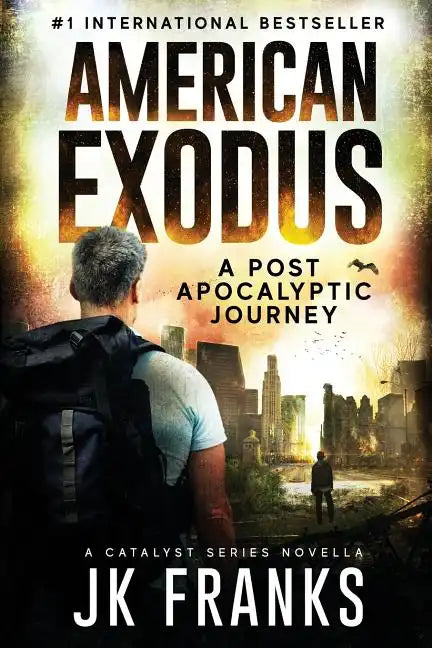 American Exodus: Catalyst Book 3 - Paperback