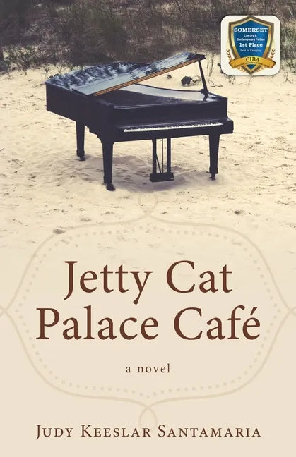 Jetty Cat Palace Café - Paperback