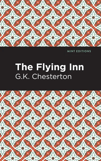 The Flying Inn - Paperback