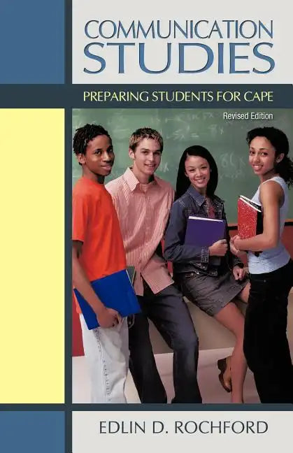 Communication Studies: Preparing students for CAPE - Paperback