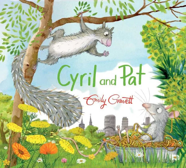 Cyril and Pat - Hardcover