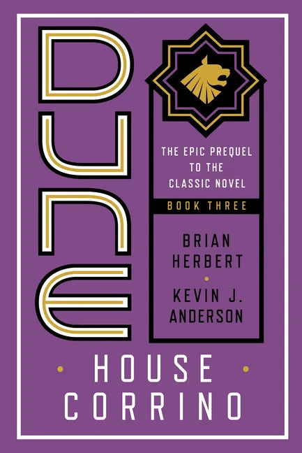 Dune: House Corrino - Paperback