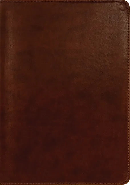 ESV New Testament with Psalms and Proverbs (Trutone, Chestnut) - Imitation Leather