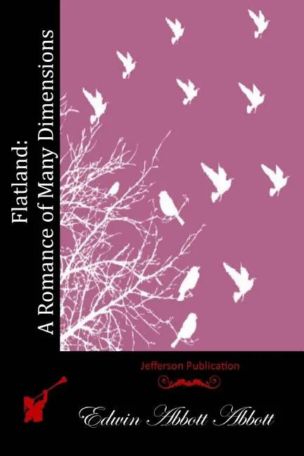 Flatland: A Romance of Many Dimensions - Paperback