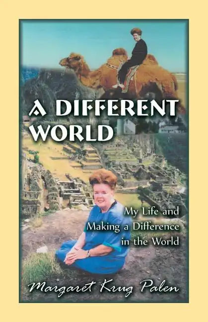 A Different World - Paperback