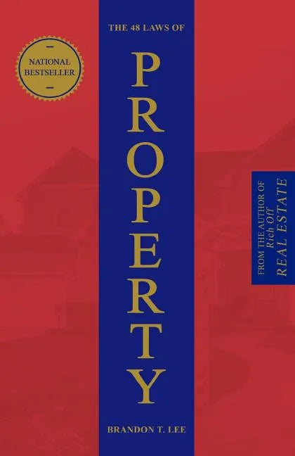 48 Laws Of Property - Paperback
