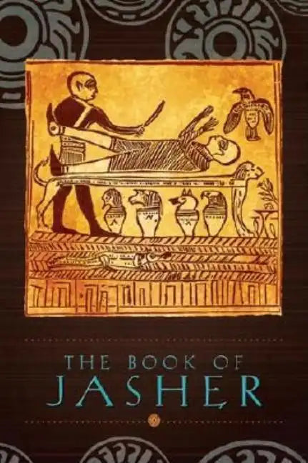 Book of Jasher - Paperback
