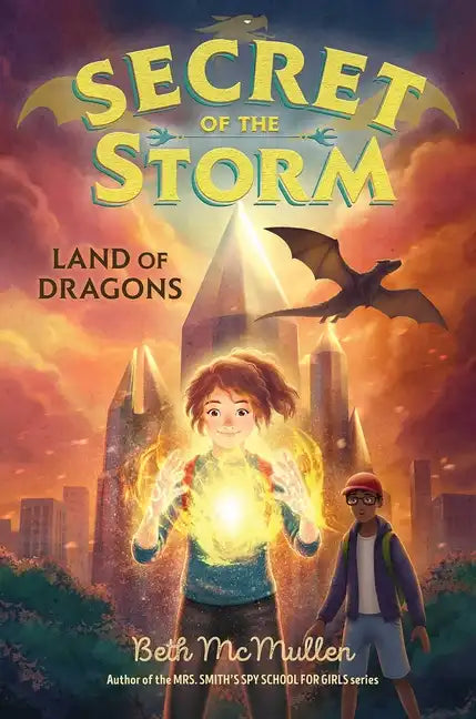 Land of Dragons - Hardcover
