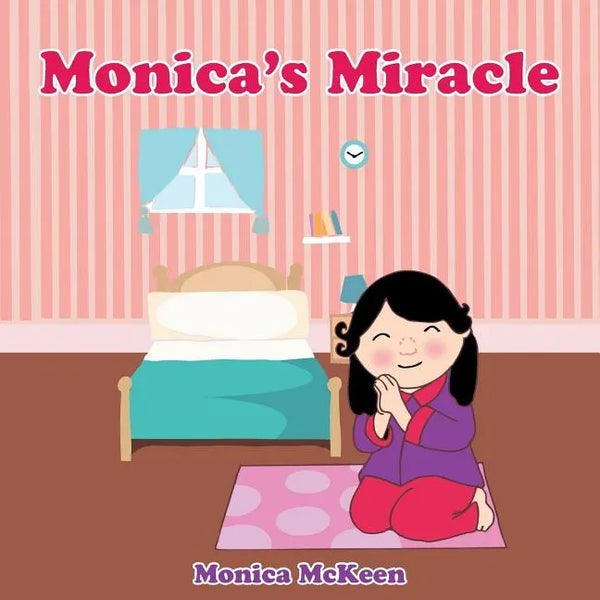 Monica's Miracle - Paperback