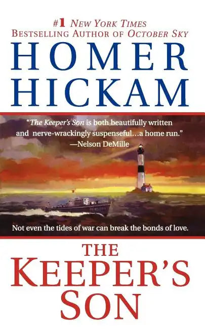 The Keeper's Son - Paperback