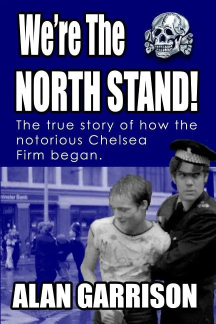 We're The North Stand - Paperback