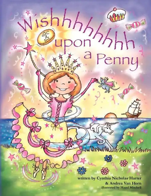 Wishhhhhhhh Upon a Penny - Paperback